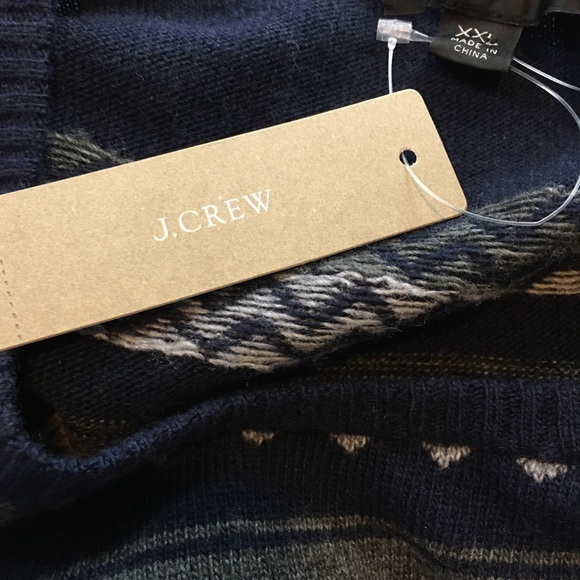 J. Crew Crew Neck Sweater - Picture 5 of 6